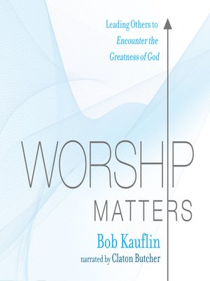 cover image of Worship Matters
